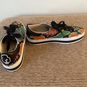 Alice & Olivia Fashion Sneakers